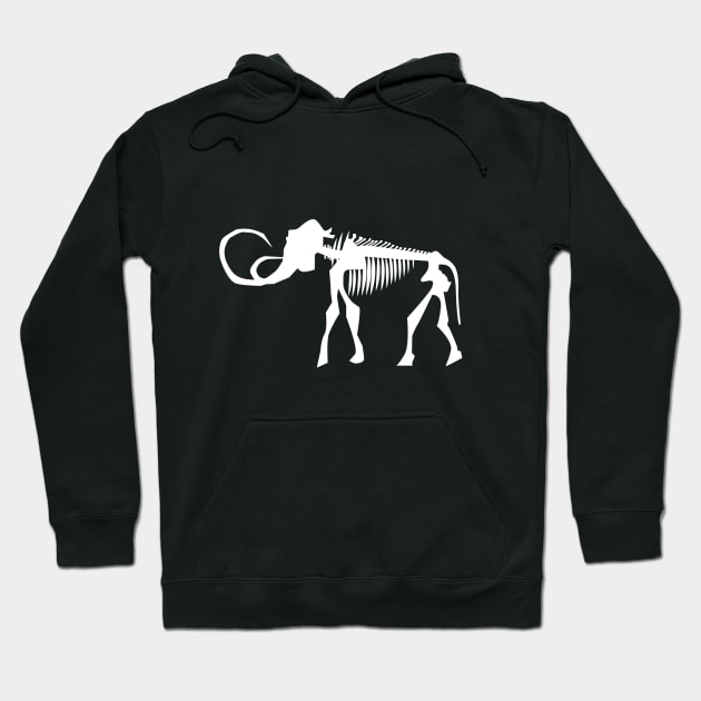 Mammoth by Lunii Hoodie by LuniiTee